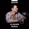 EP 379: Vladimir Popov, strip autor, pisac i teoretičar-Pojačalo podcast