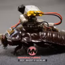LISTEN: Cyborg Cockroach Paramedics Are Here to Save You