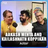 Films, Cricket and Midlife Comedy | Aakash Mehta & Kailashnath Koppikar | Cyrus Says
