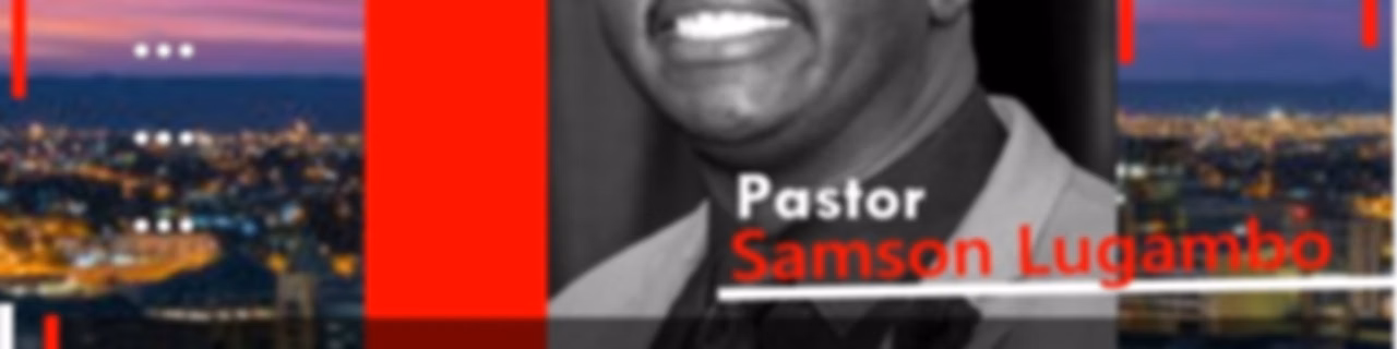 The Marketplace with Pastor Samson Lugambo