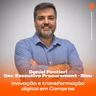 Inovação e Transformação Digital em Compras