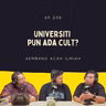 EP 259: Kudrat 1968 Promosi Buli? Universiti Pun Ada Cult Macam Dalam High Council