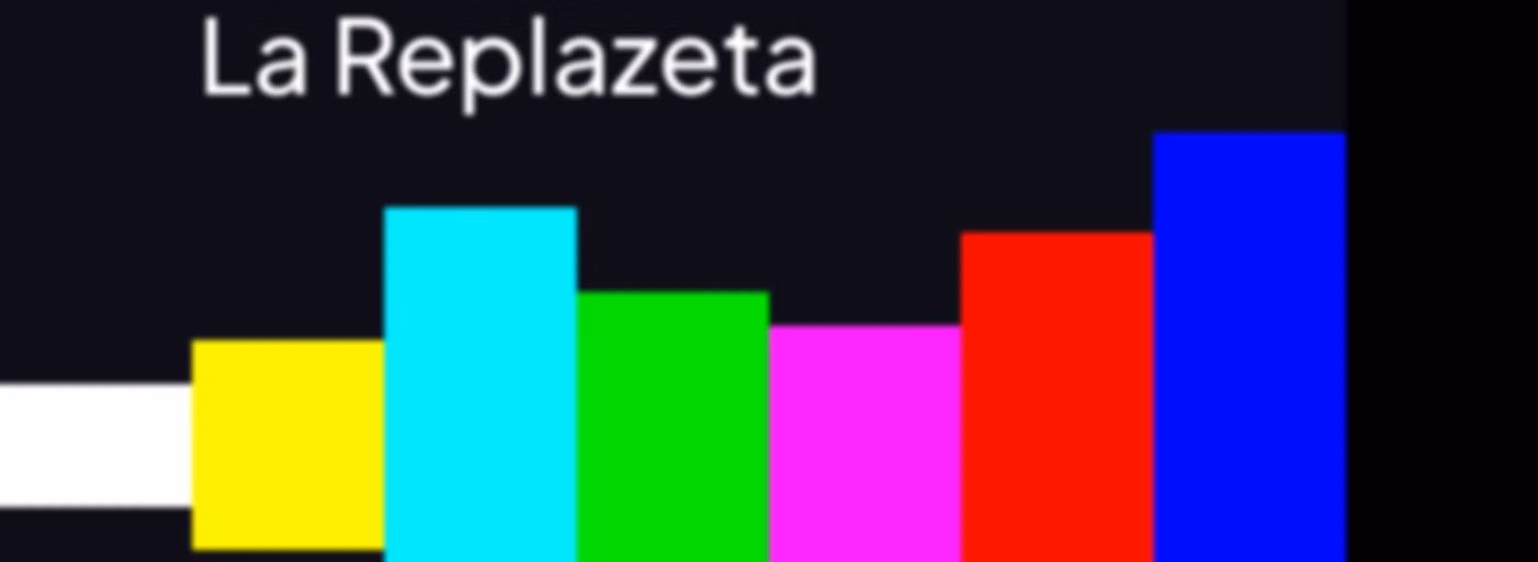 Cine, series y televisión - La Replazeta