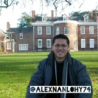 Alex Nanlohy's Podcast