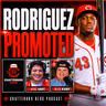Cincinnati Reds Promote #3 Ranked Prospect Hector Rodriguez Following Trade Deadline