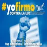 Audición, Agrupacion 1° de Mayo lista 1 ADEOM Canelones  ¡¡¡ SE LLEGARON A LAS FIRMAS !!!