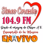 Grabaciones corazon chisec