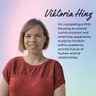 Episode 47: What happens when a researcher takes animal communication seriously with Viktoria Hinz