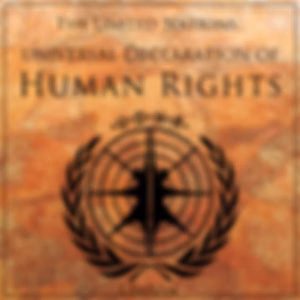 Universal Declaration of Human Rights, Volume 01 by United Nations