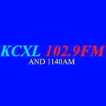 KCXL 1140 AM & 102.9 FM