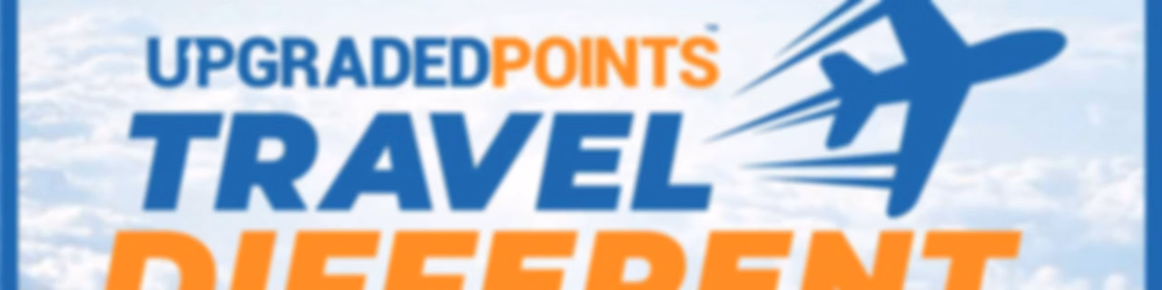 The Upgraded Points Podcast