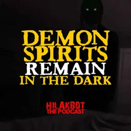 DEMON SPIRITS REMAIN IN THE DARK
