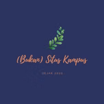 (Bukan) Situs Kampus