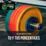 210425 Tu y tus porcentajes para el levantamiento de pesas