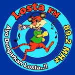 Radio Losta FM Blitar 89.2 MHz