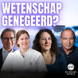Komt de Waarheid rond Corona boven Tafel? Maurice de Hond, Theo Schetters, Jona Walk | #2321