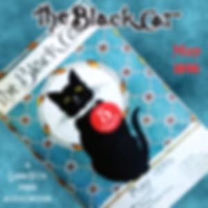 Black Cat Vol. 01 No. 08 May 1896, The by Various