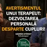 CEL MAI BUN TERAPEUT DE CUPLU DESPRE CELE MAI GRELE TIMPURI PENTRU RELAȚII I Fain & Simplu 306