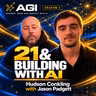 21 and Building With AI: Hudson Conkling on Work, Learning and Empathy