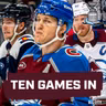 How are the Colorado Avalanche Looking At Game 10? | DNVR Avalanche Podcast