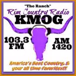 KMOG THE RANCH 1420 AM