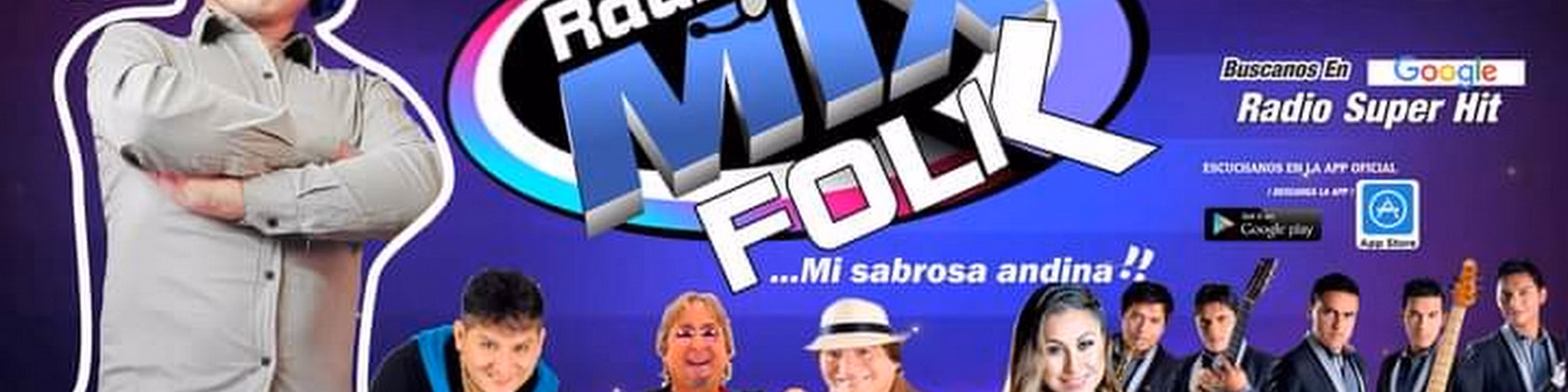 Radio Mix Folk