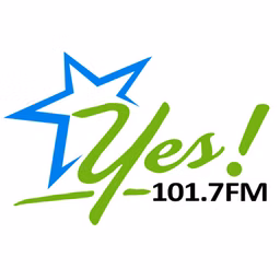 YES 101.7 FM