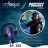 355 - Entrevista a Jilguero Cayeyano, grupo compuesto en Cayeypor el joven violinista José Villegas y sus padres Gregorio Villegas y Carmen Rivera