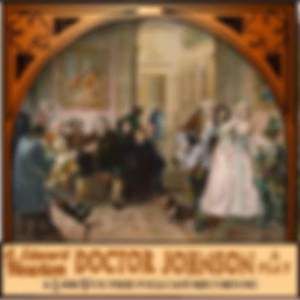 Doctor Johnson: A Play by A. Edward Newton (1864 - 1940)