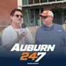 Auburn fall camp report, Day 1