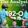 ENGLAND WIN RUN-FEST