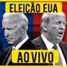 ELEIÇÕES EUA - BIDEN X TRUMP