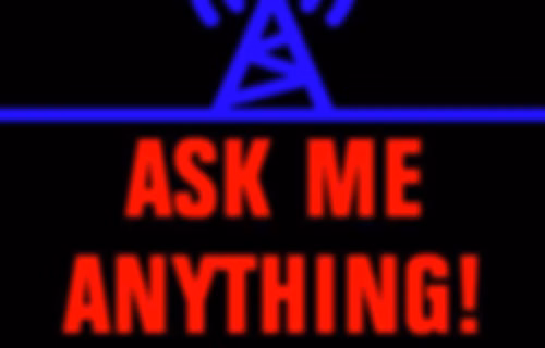 Ask Me Anything!