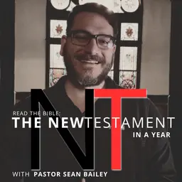 Luke 8. Day 135 - Read the Bible: The New Testament in a Year