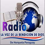 LA VOZ DE LA BENDICIÓN DE DIOS