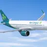 Aer Lingus to consult unions at the airline on a cost-cutting plan envisaging a reduction of 500 jobs