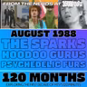 120 Months - August 1988 - The Sparks, Hoodoo Gurus, Psychedelic Furs