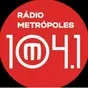 Rádio Metrópoles 104,1