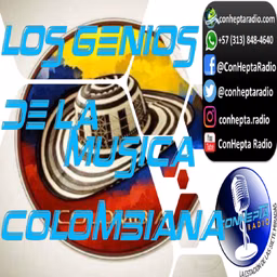 Los Genios de la Música Colombiana