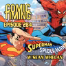 Episode 284 - Superman/Spider-Man w/ Sean Whelan
