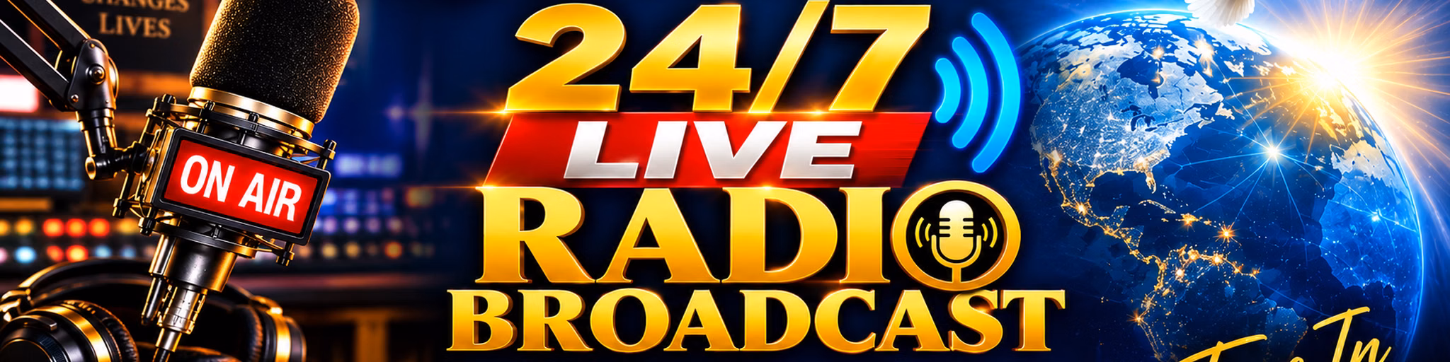 JBD Global Ministries Radio