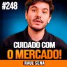 Raul Sena | O MERCADO JÁ PRECIFICOU FLÁVIO BOLSONARO?