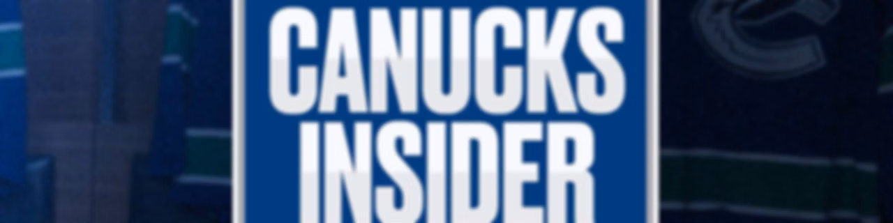 Canucks Insider Podcast