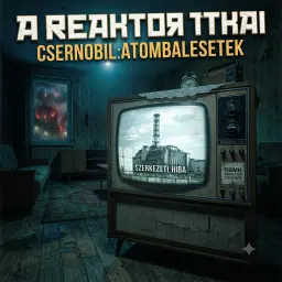 Csernobil: A reaktor titkai 1. rész (atombalesetek)