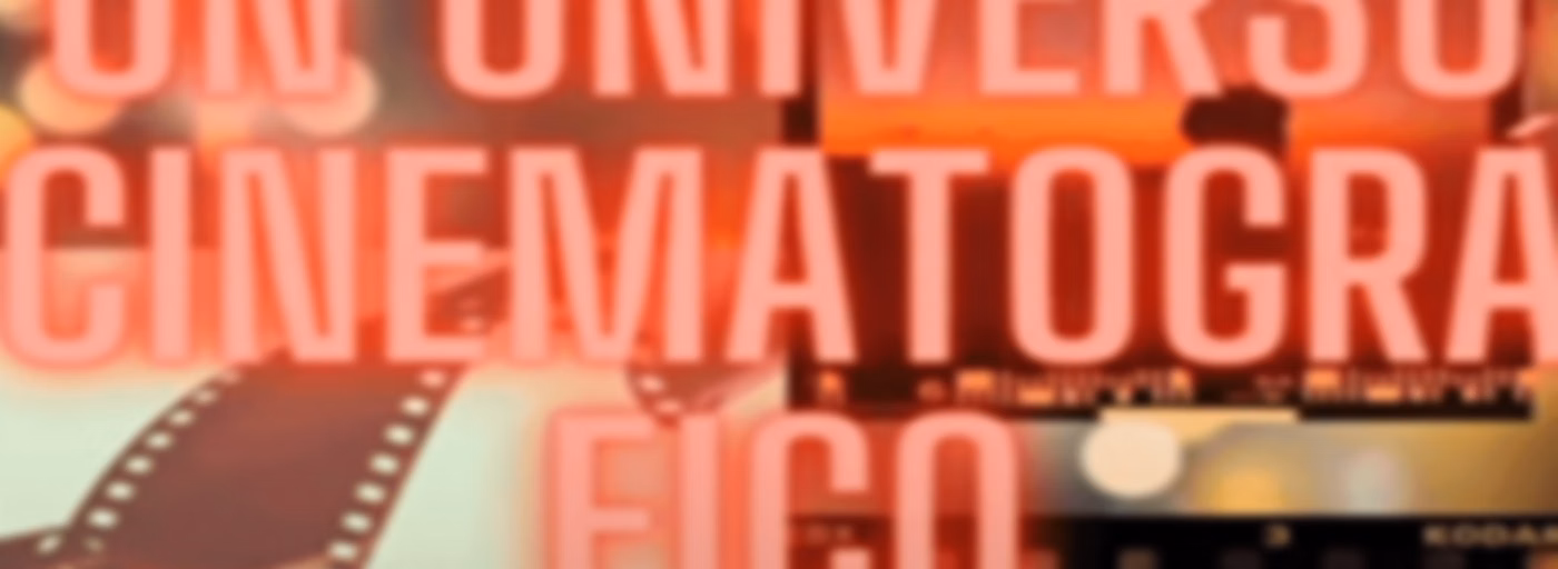 Universo Cinematográfico.