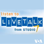Live Talk - Voice of America