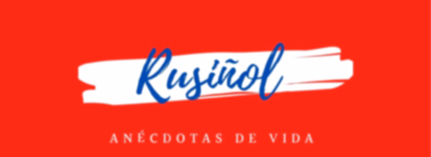 El show de Rusiñol - Anécdotas de Vida
