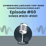 Season #2 - Episode #10 - Songs #1820-#1801