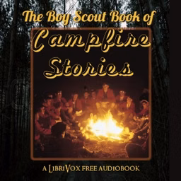 Boy Scout Book of Campfire Stories, The by Various