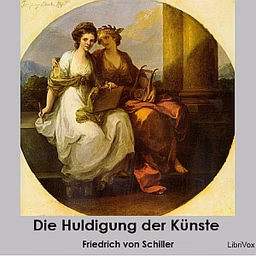 Huldigung der Künste